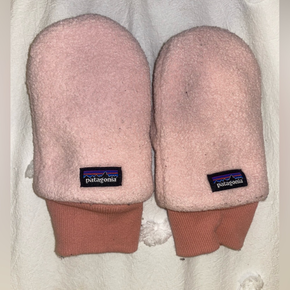 Patagonia baby Pita Pocket Mittens